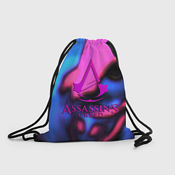 Рюкзак-мешок Кредо убийцы, цвет: 3D-принт