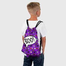 Рюкзак-мешок Воо, цвет: 3D-принт — фото 2