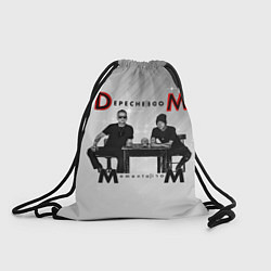 Рюкзак-мешок Depeche Mode - Mememto Mori Dave and Martin, цвет: 3D-принт