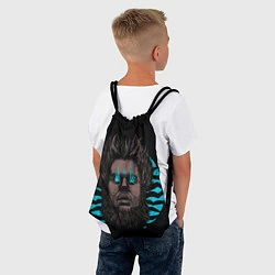 Рюкзак-мешок Wayne Static - X, цвет: 3D-принт — фото 2