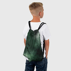 Рюкзак-мешок Акварелика, цвет: 3D-принт — фото 2