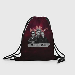 Рюкзак-мешок Depeche Mode - spirit tour, цвет: 3D-принт