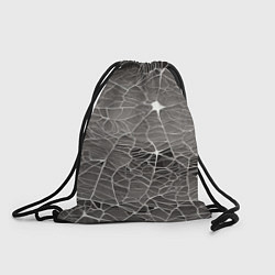 Рюкзак-мешок Паутина паука, цвет: 3D-принт