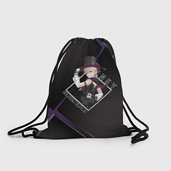 Рюкзак-мешок Лини в ромбе, цвет: 3D-принт