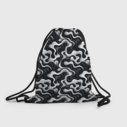 Рюкзак-мешок Краски чужих миров, цвет: 3D-принт