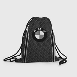 Рюкзак-мешок BMW carbon sport, цвет: 3D-принт