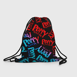 Рюкзак-мешок Хагги ваги неон градиент, цвет: 3D-принт