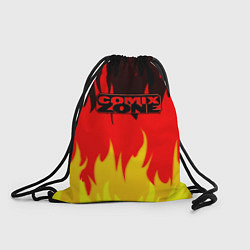 Мешок для обуви Comixzone sega