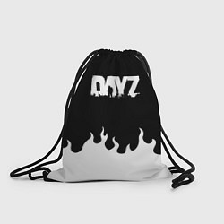 Рюкзак-мешок Dayz огонь апокалипсис, цвет: 3D-принт