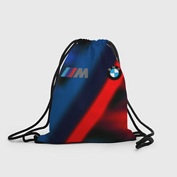 Рюкзак-мешок BMW sport абстракция, цвет: 3D-принт
