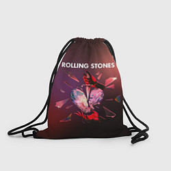 Рюкзак-мешок Hackney diamonds - Rolling Stones, цвет: 3D-принт