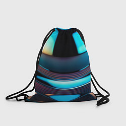 Рюкзак-мешок Шар с отражениями, цвет: 3D-принт
