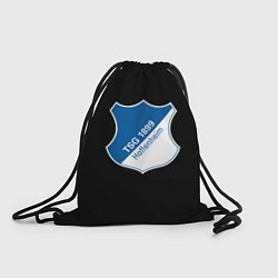 Рюкзак-мешок Hoffenheim logo fc, цвет: 3D-принт
