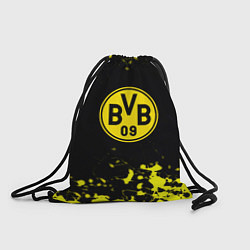 Мешок для обуви Borussia краски жёлтые