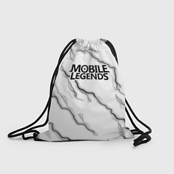 Мешок для обуви Mobile legends молнии