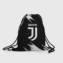 Мешок для обуви Juventus краски текстура