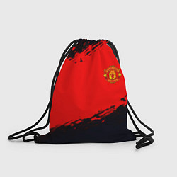 Мешок для обуви Manchester United colors sport