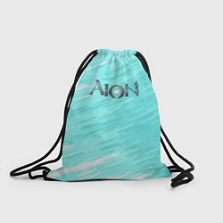 Мешок для обуви Aion текстура рпг