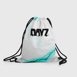 Рюкзак-мешок Dayz текстура молнии, цвет: 3D-принт