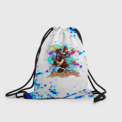 Мешок для обуви Prince of Persia краски брызги
