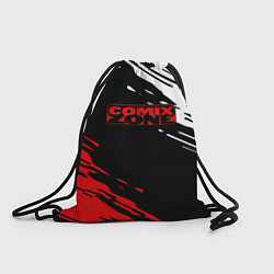 Мешок для обуви Comix zone краски sega