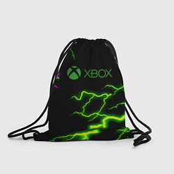 Мешок для обуви Xbox storm молнии