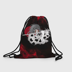 Рюкзак-мешок Ёриичи Цугикуни, цвет: 3D-принт