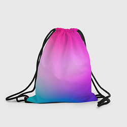 Рюкзак-мешок Colorful gradient, цвет: 3D-принт