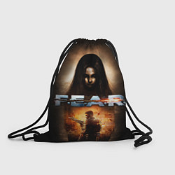 Мешок для обуви FEAR - project origin