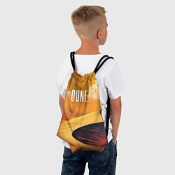 Рюкзак-мешок Dune - sands, цвет: 3D-принт — фото 2