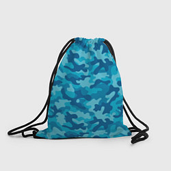 Рюкзак-мешок Камуфляж Люсии из gta 6, цвет: 3D-принт