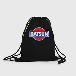 Мешок для обуви Datsun logo