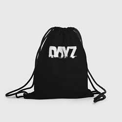 Мешок для обуви Dayz logo white