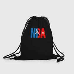 Мешок для обуви NBA sport