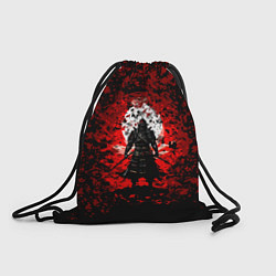 Рюкзак-мешок Ghost of Tsushima rad, цвет: 3D-принт