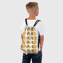 Рюкзак-мешок Дыни чунжуйские, цвет: 3D-принт — фото 2