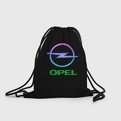 Мешок для обуви Opel auto neon