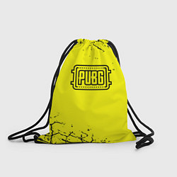 Рюкзак-мешок PUBG текстура геймер, цвет: 3D-принт