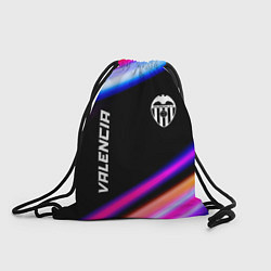 Рюкзак-мешок Valencia speed game lights, цвет: 3D-принт