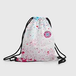 Рюкзак-мешок Баерн Мюнхен, цвет: 3D-принт