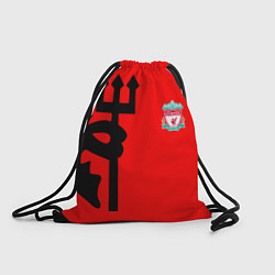 Мешок для обуви Liverpool fc sport steel