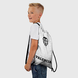 Рюкзак-мешок Valencia - white gradient по-центру, цвет: 3D-принт — фото 2