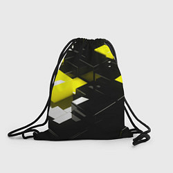 Мешок для обуви Абстракция обман зрения