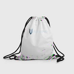 Мешок для обуви Vrising глитч краски