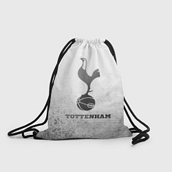 Рюкзак-мешок Tottenham - white gradient, цвет: 3D-принт