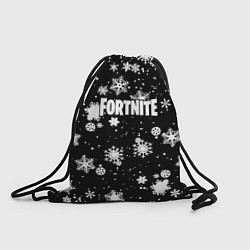 Мешок для обуви Fortnite winter snow