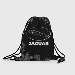 Рюкзак-мешок Снежный Jaguar, цвет: 3D-принт
