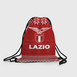 Рюкзак-мешок Новогодний Lazio, цвет: 3D-принт