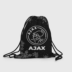 Рюкзак-мешок Снежный Ajax, цвет: 3D-принт