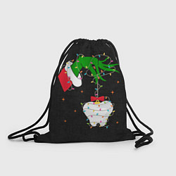 Рюкзак-мешок Гринч похищает у зубной феи, цвет: 3D-принт